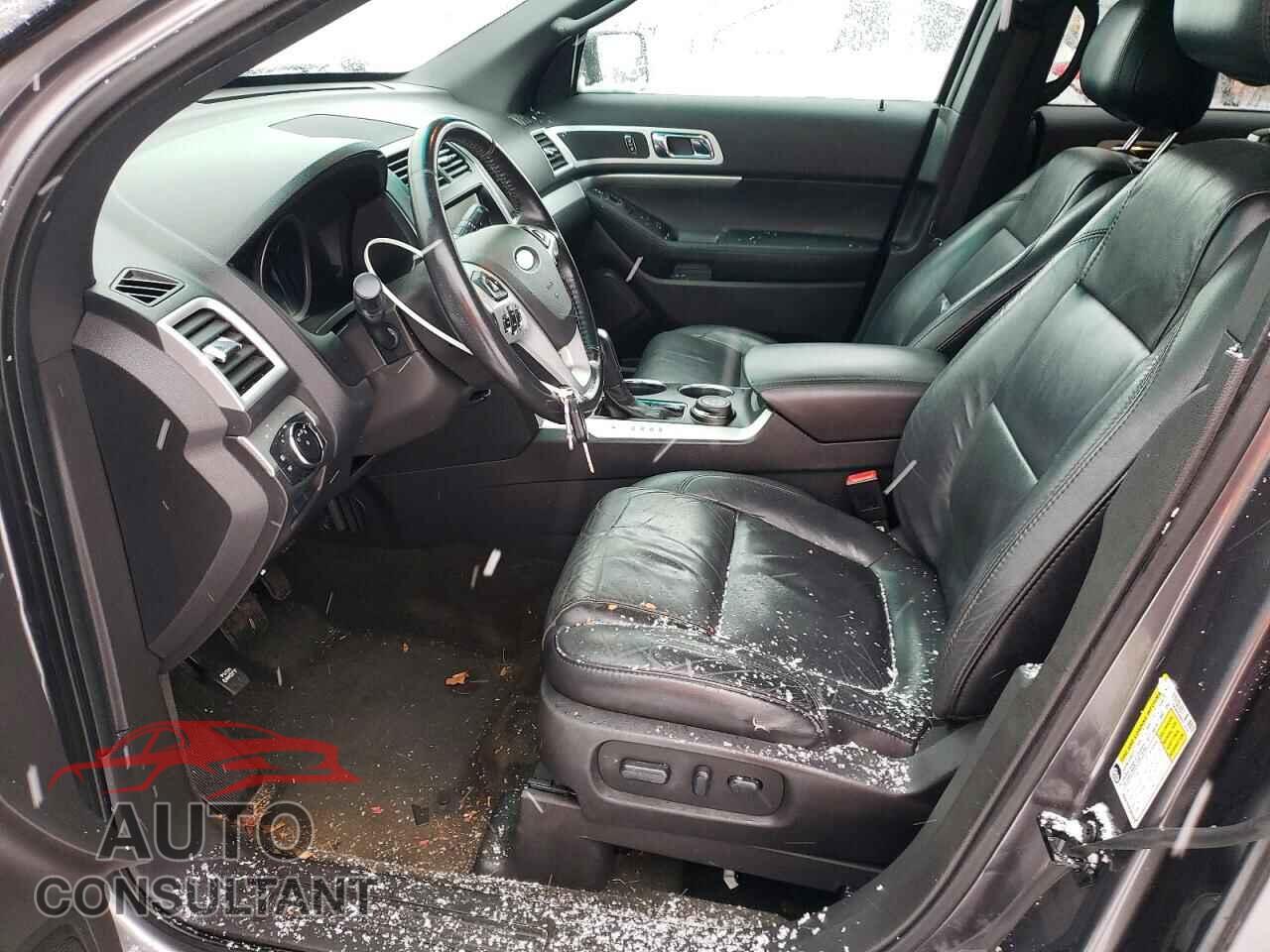 FORD EXPLORER 2014 - 1FM5K8D86EGA10704