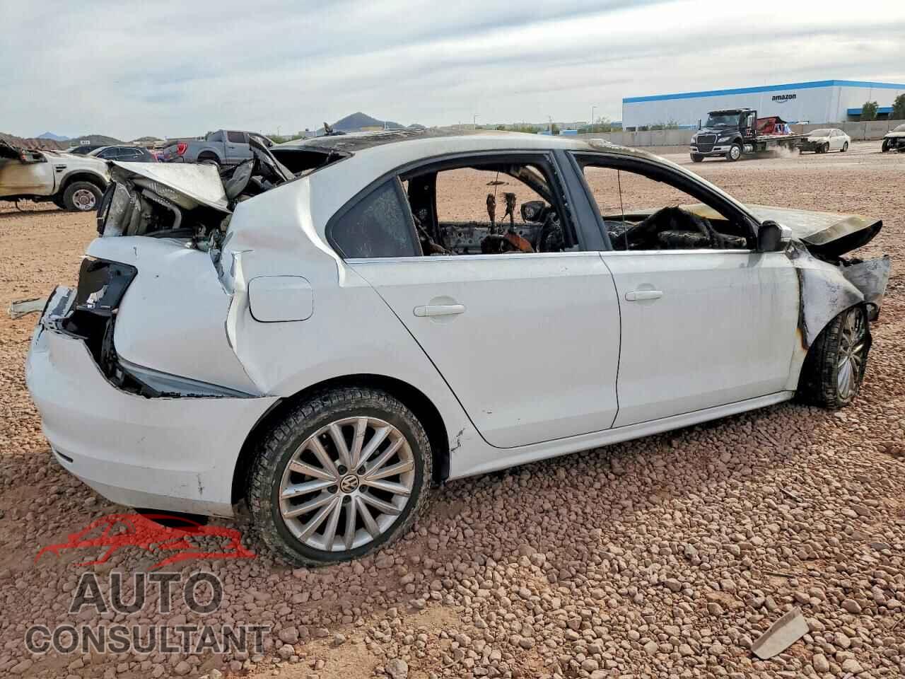 VOLKSWAGEN JETTA 2016 - 3VWL17AJ4GM308321