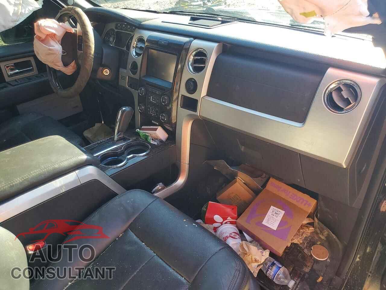 FORD F-150 2013 - 1FTFW1CT3DFD22428