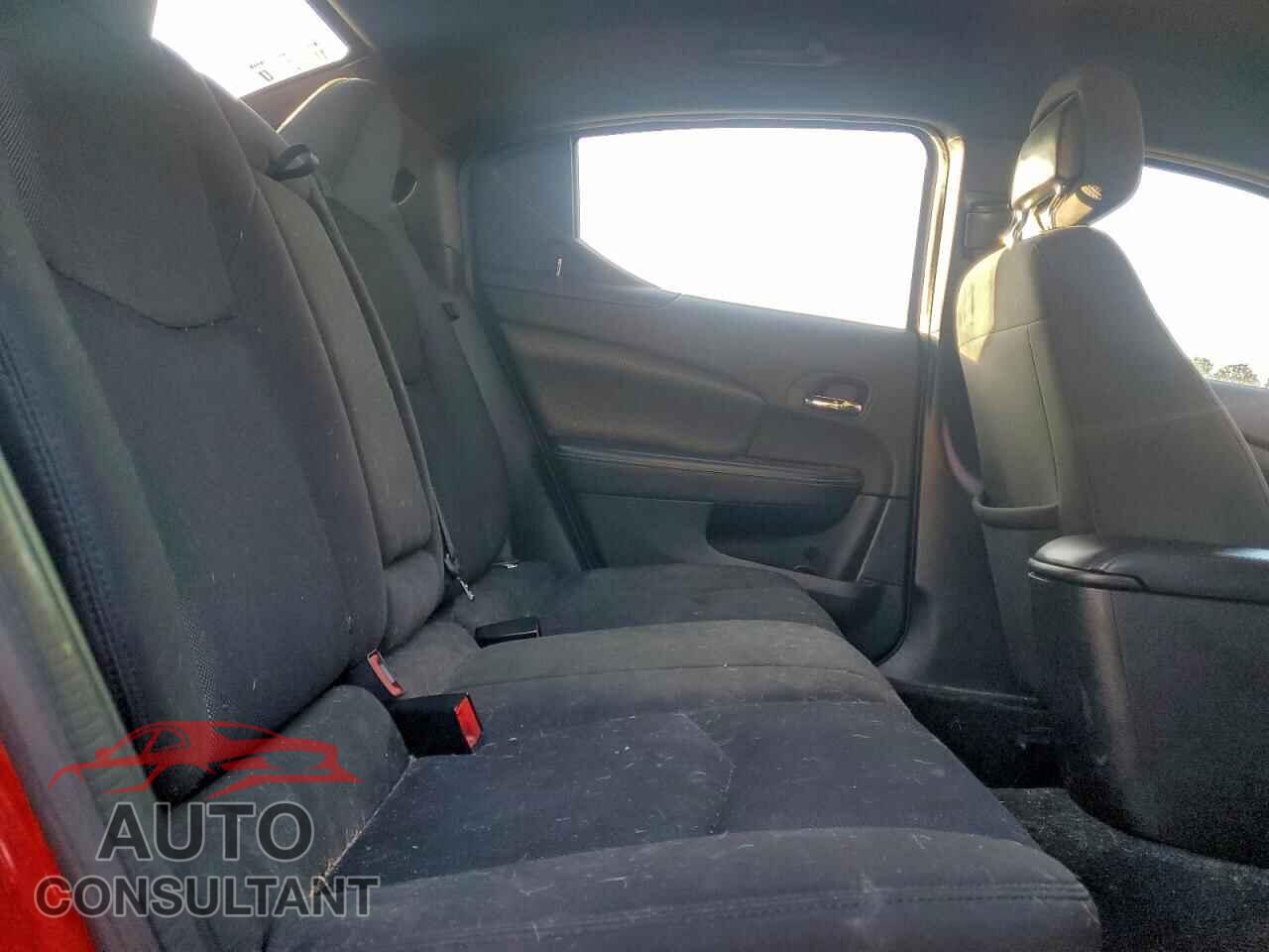 DODGE AVENGER 2013 - 1C3CDZAB8DN661360
