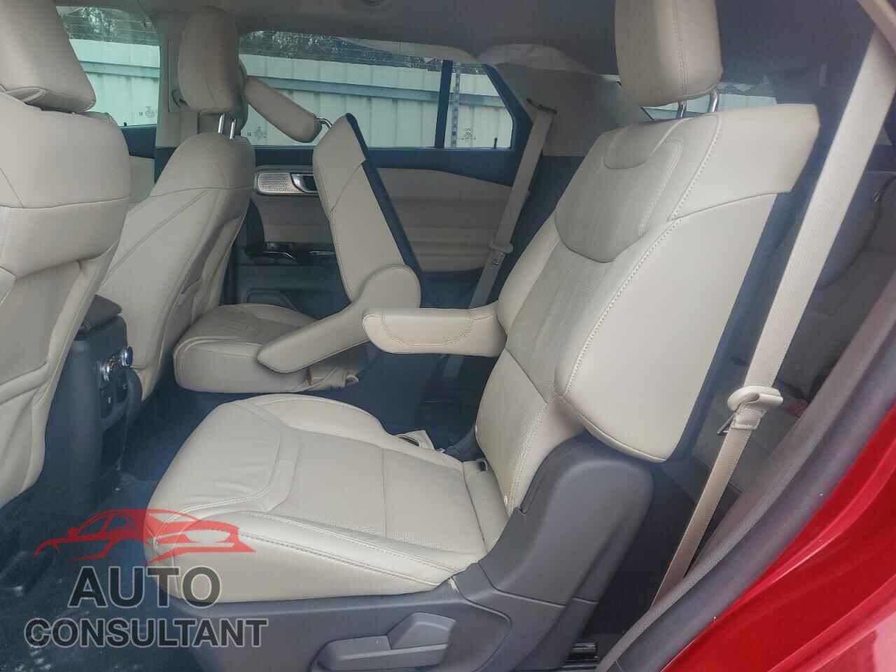 FORD EXPLORER 2021 - 1FM5K8HC3MGA99466