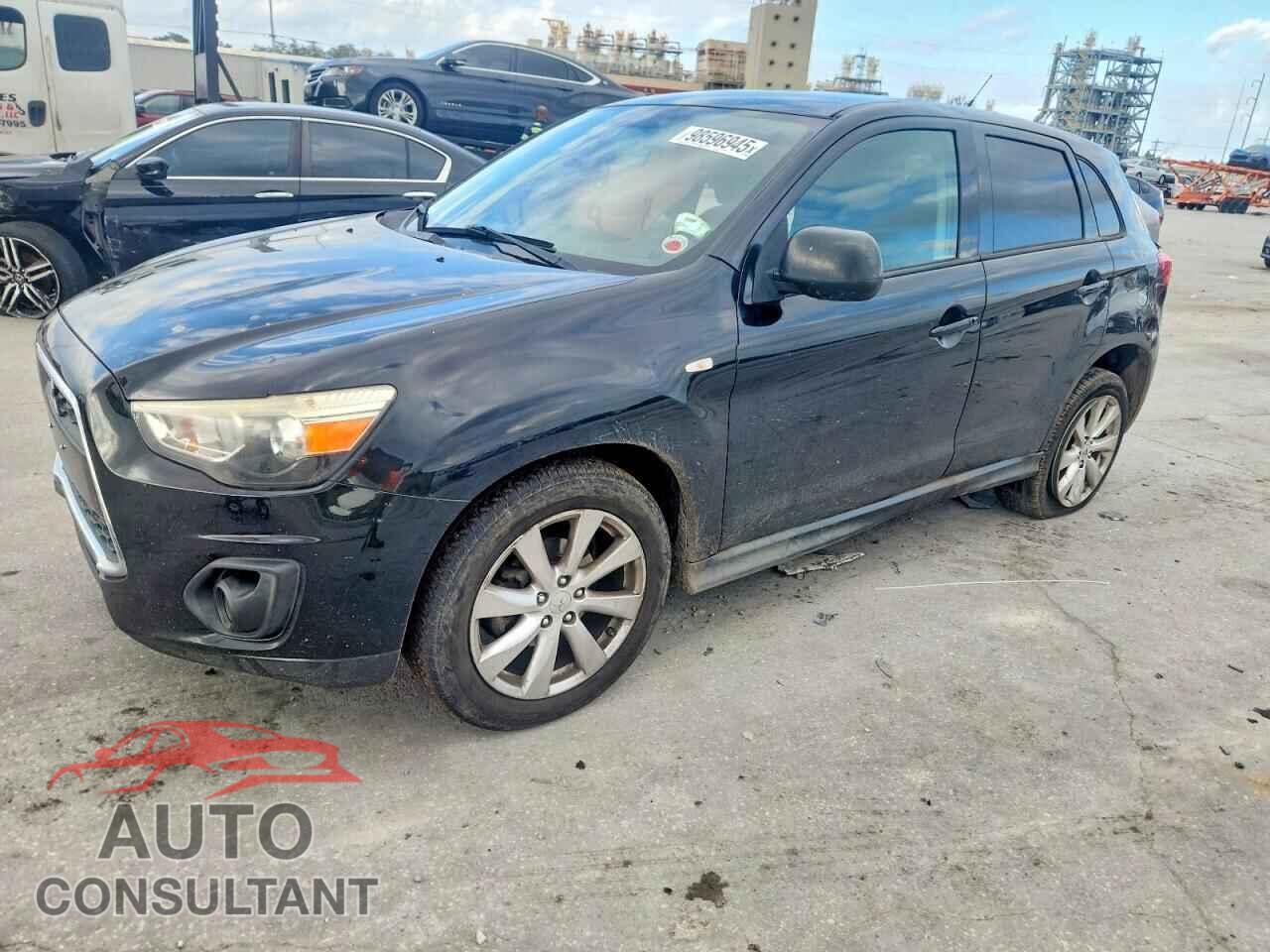 MITSUBISHI OUTLANDER 2015 - 4A4AP3AU2FE043892