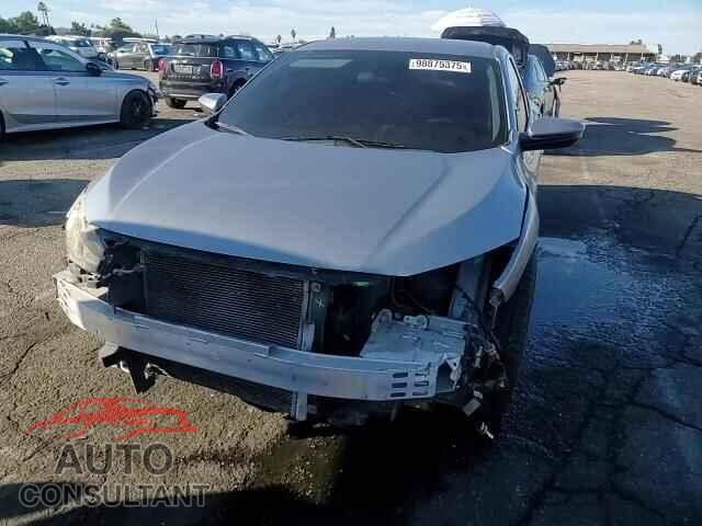 HONDA CIVIC 2016 - 2HGFC2F55GH546011