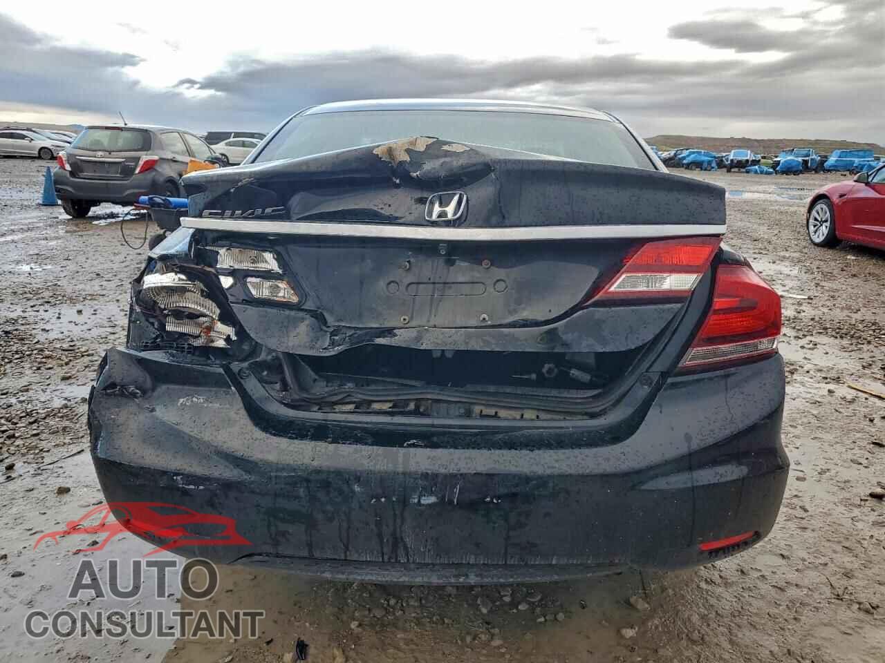 HONDA CIVIC 2015 - 19XFB2F87FE086968