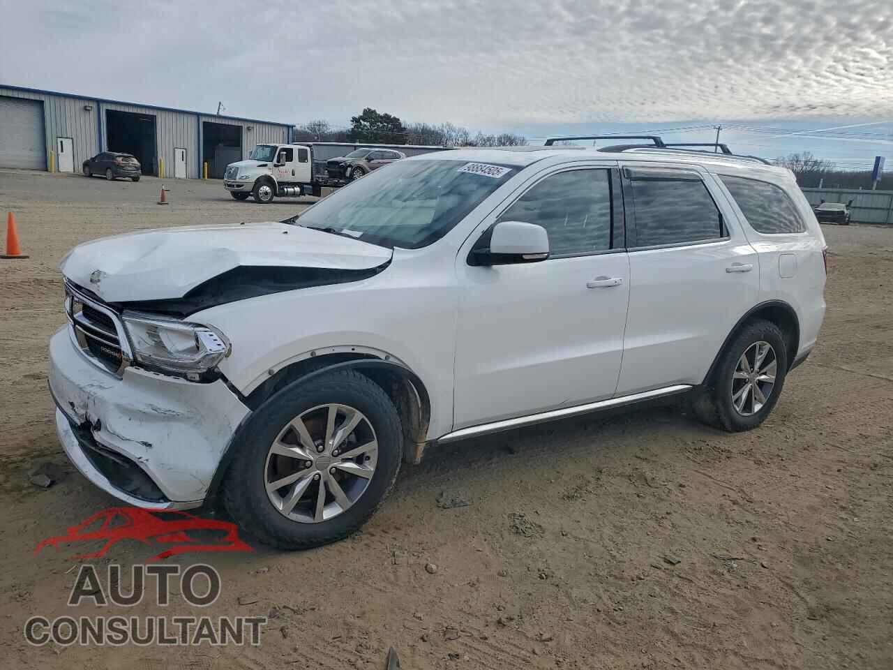 DODGE DURANGO 2016 - 1C4RDHDG9GC392874