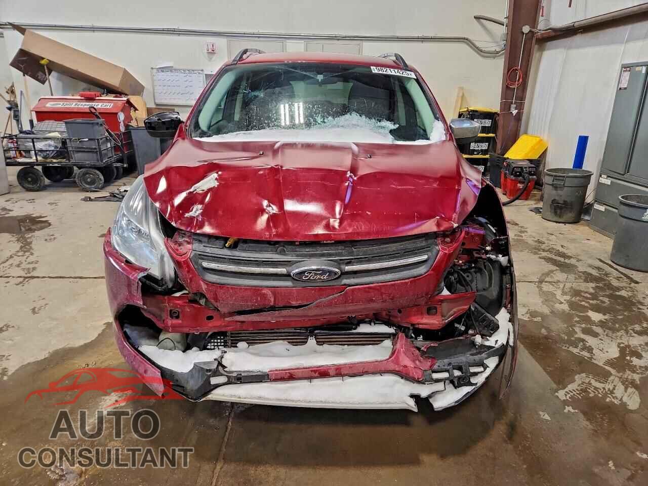 FORD ESCAPE 2014 - 1FMCU9GX8EUB88206
