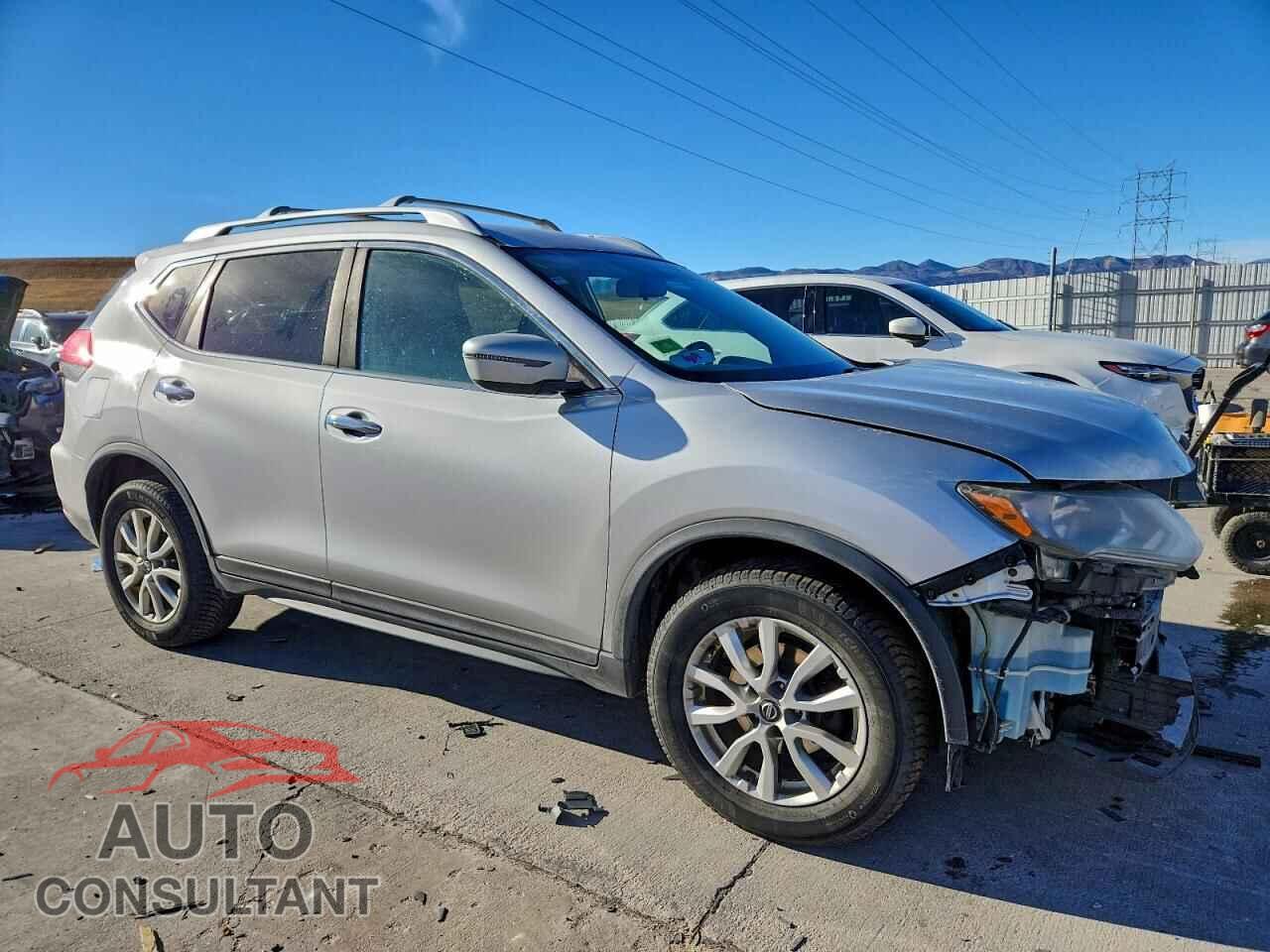 NISSAN ROGUE 2017 - KNMAT2MV7HP544513