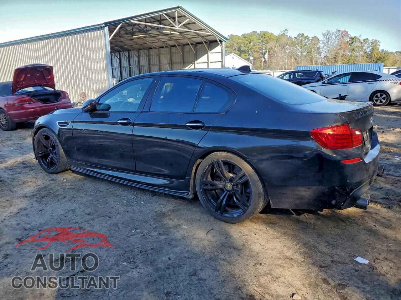 BMW M5 2013 - WBSFV9C53DC773033