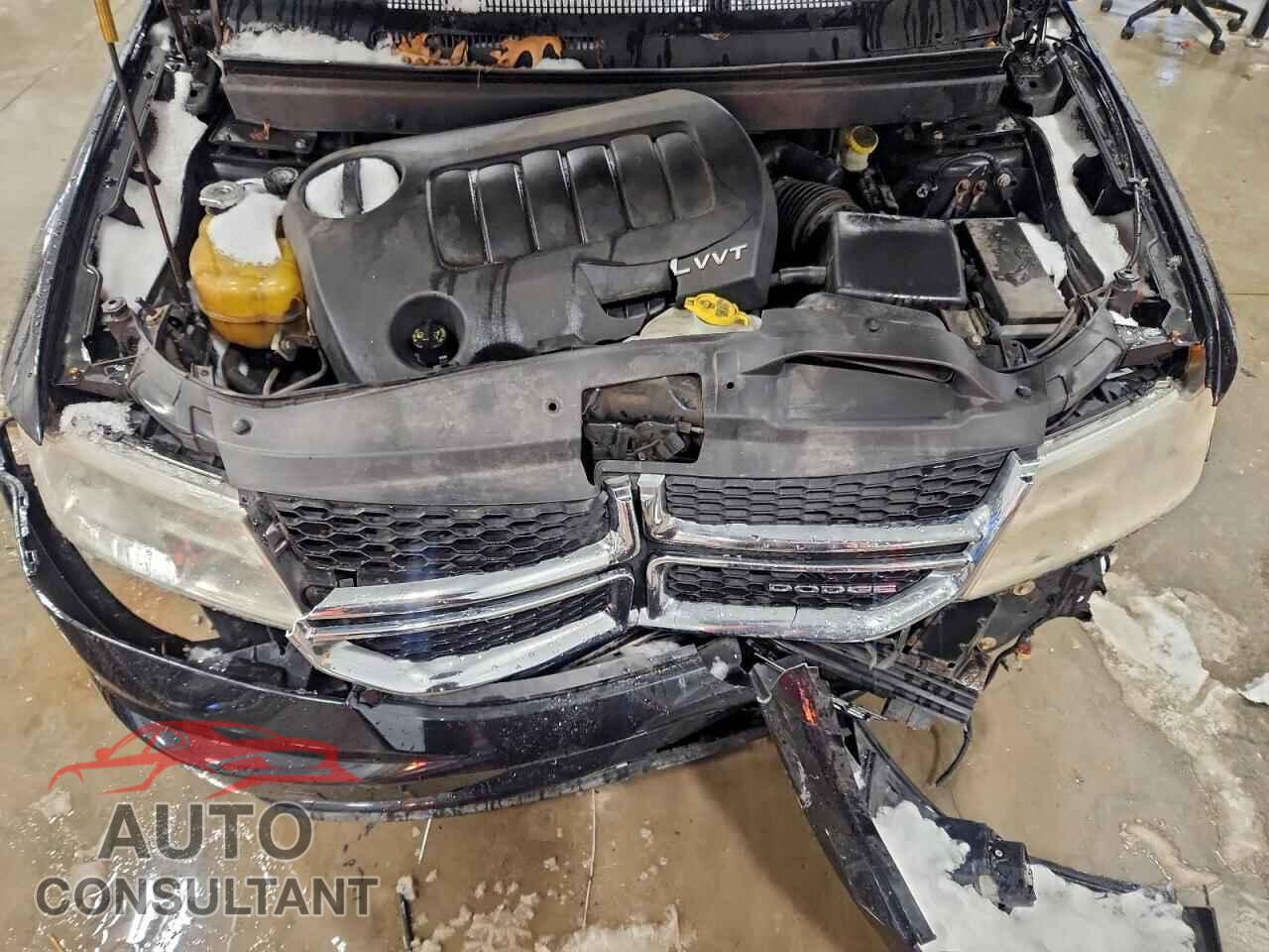 DODGE JOURNEY 2011 - 3D4PH3FG4BT523334