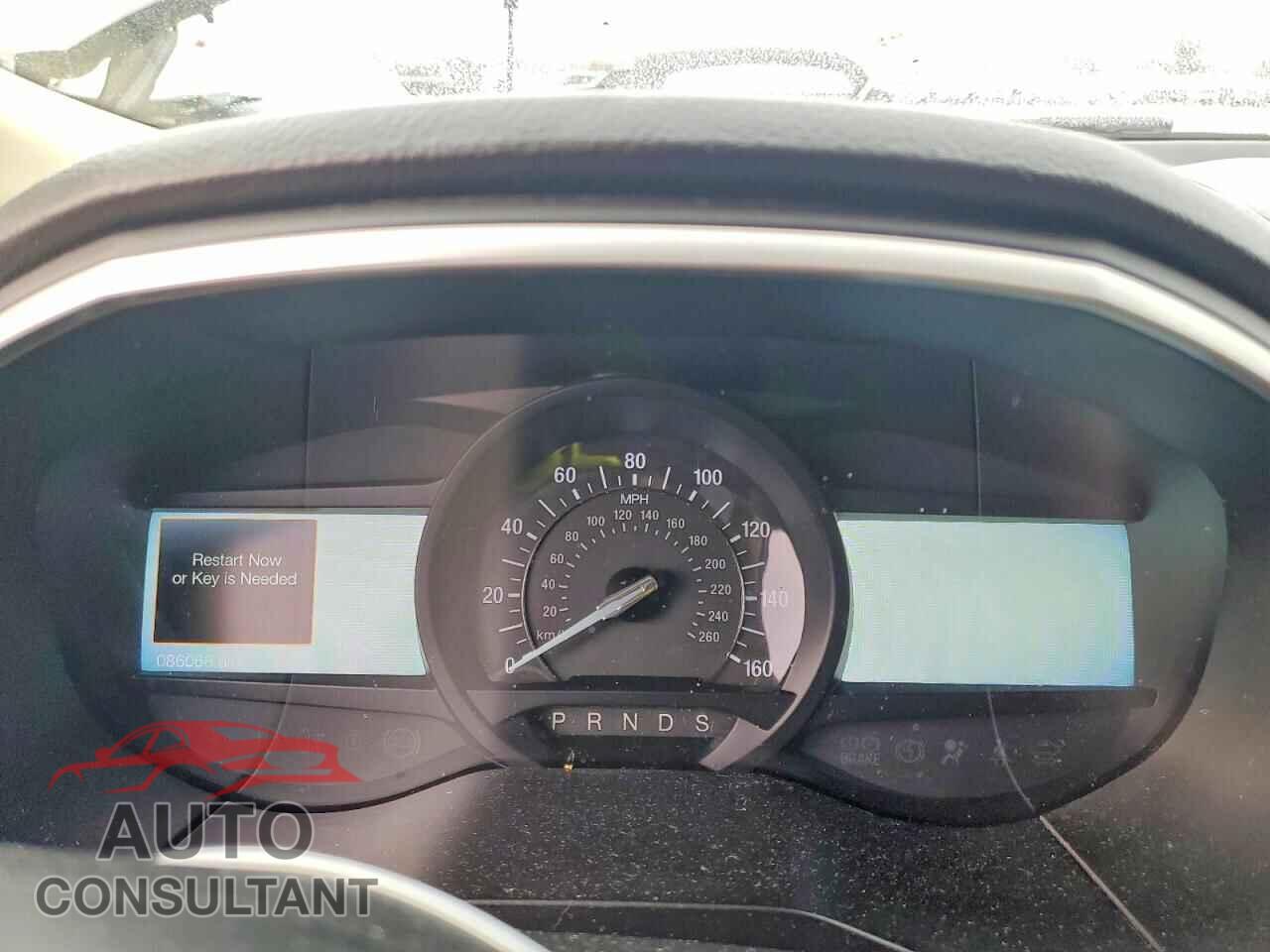 FORD EDGE 2017 - 2FMPK4J93HBC68138