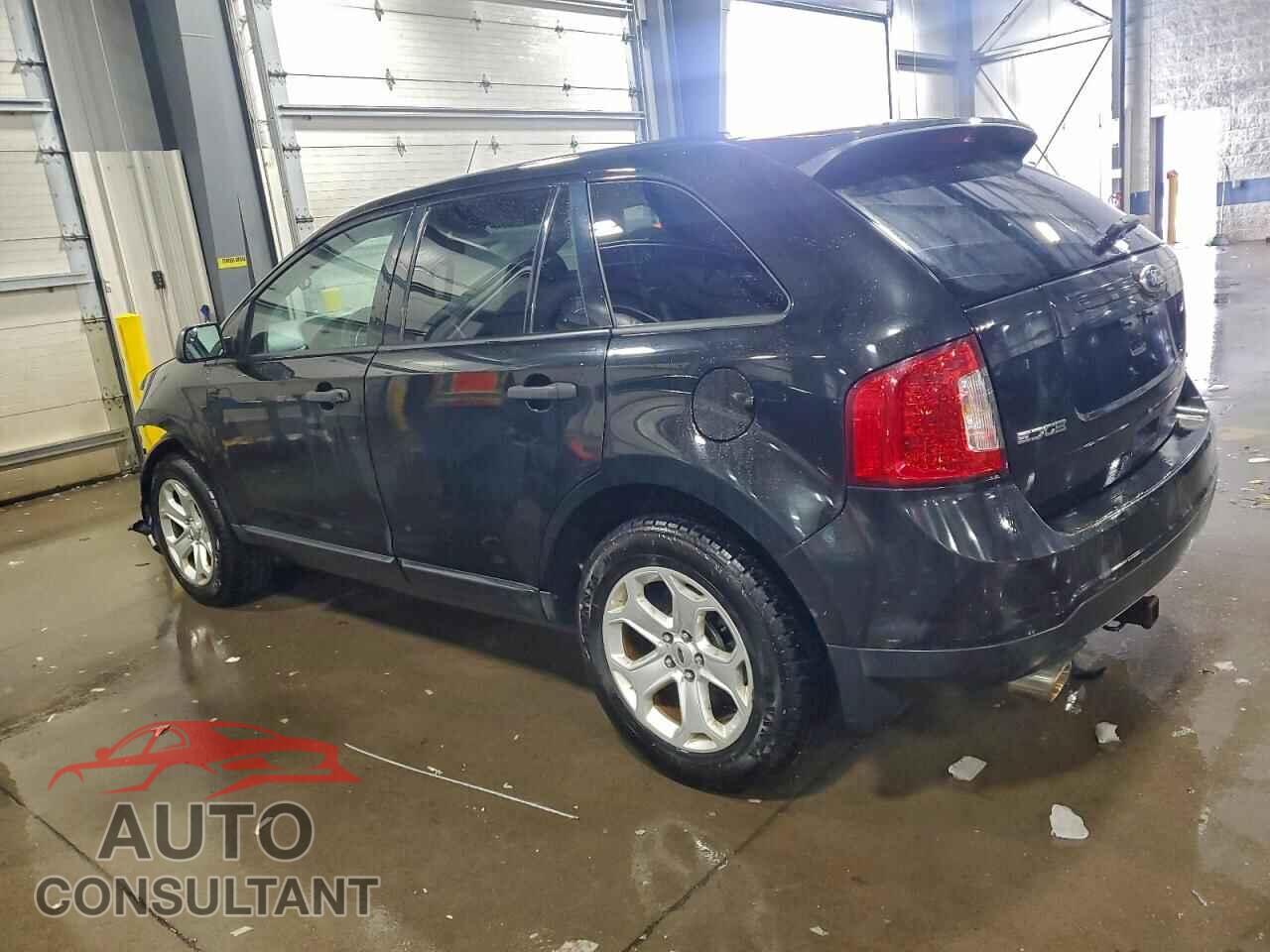 FORD EDGE 2013 - 2FMDK4GC2DBB55149
