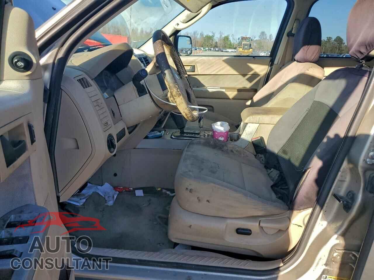 FORD ESCAPE 2012 - 1FMCU9DG3CKB33899