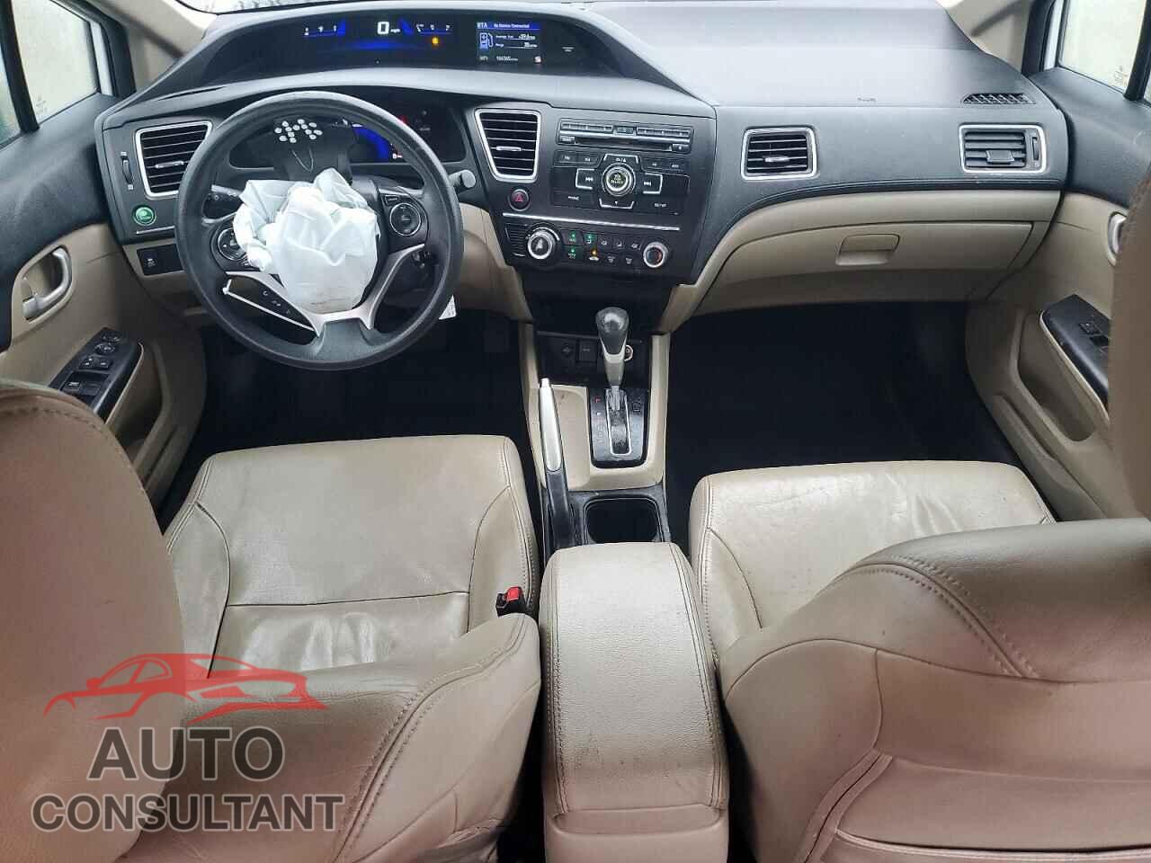 HONDA CIVIC 2015 - 19XFB2F51FE118173