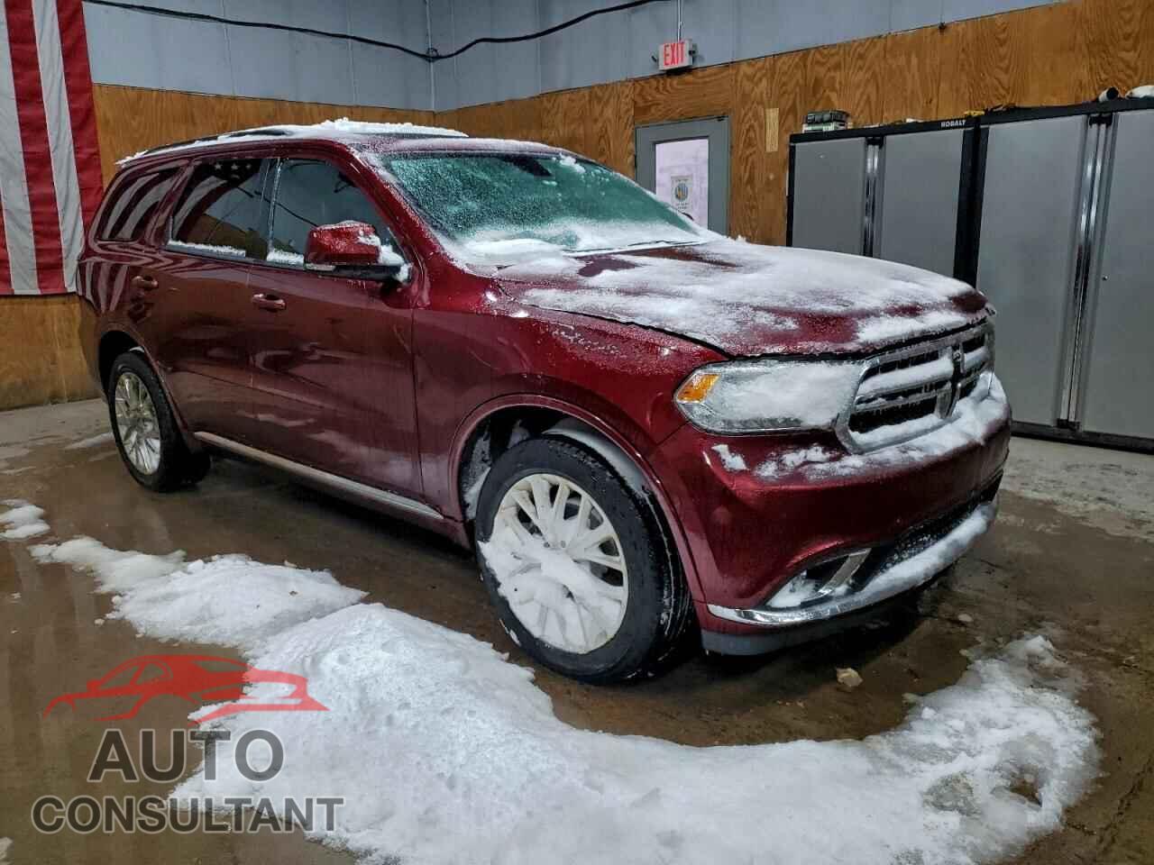 DODGE DURANGO 2016 - 1C4RDJDG0GC362878