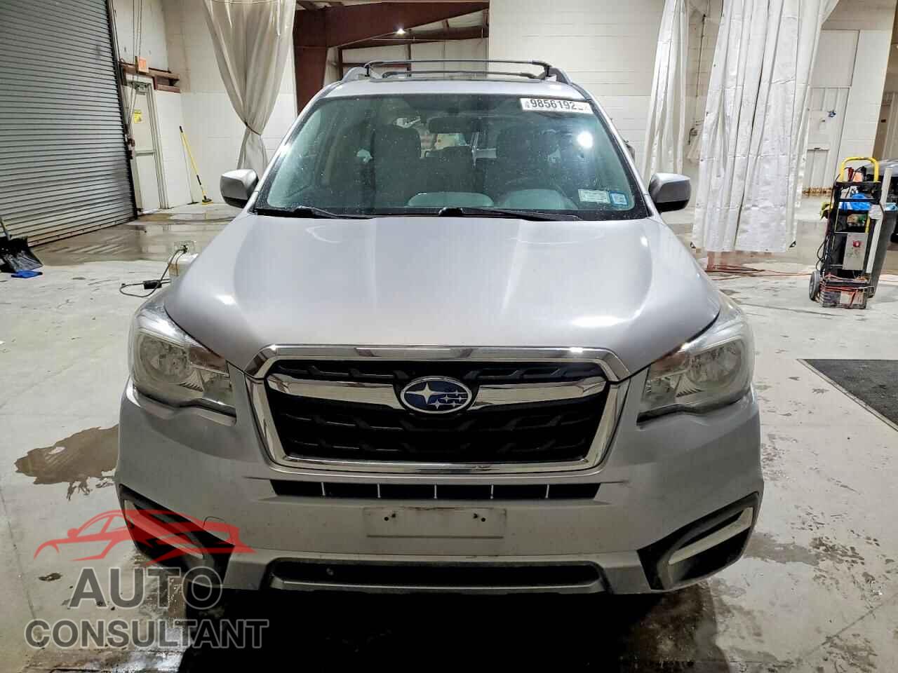 SUBARU FORESTER 2017 - JF2SJAEC2HH534923