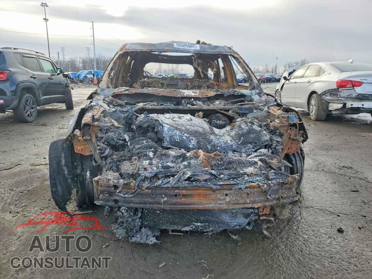 FORD EXPLORER 2018 - 1FM5K8HT9JGB06643
