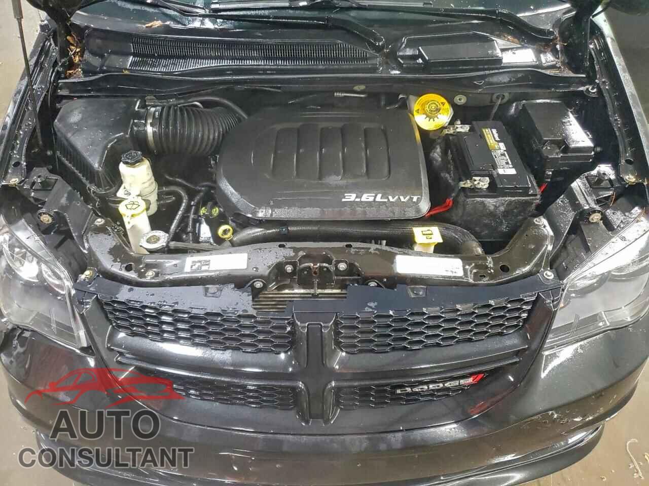 DODGE CARAVAN 2018 - 2C4RDGBG9JR222266