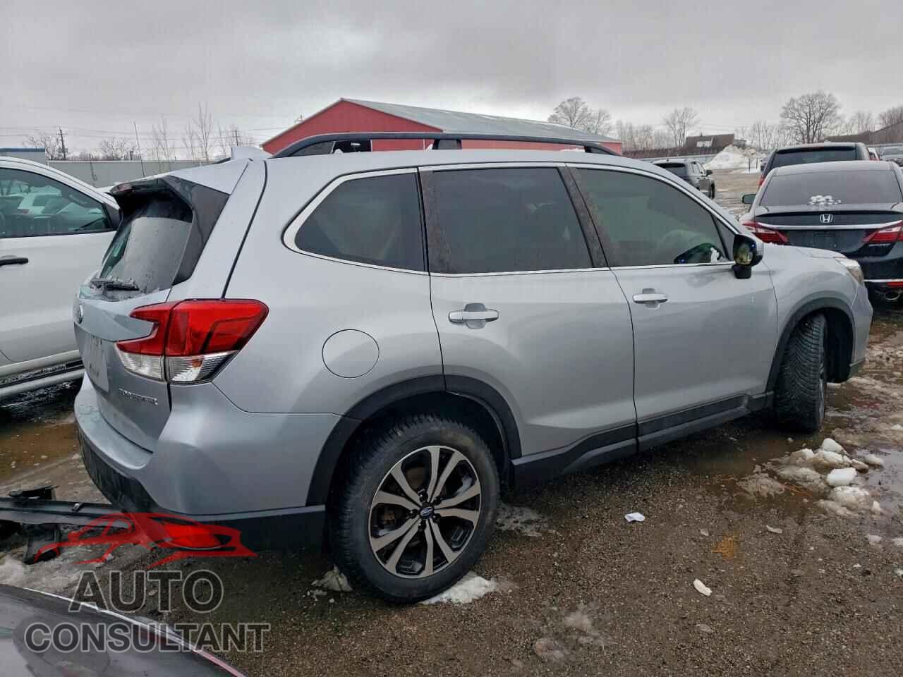 SUBARU FORESTER 2019 - JF2SKEUC3KH459324