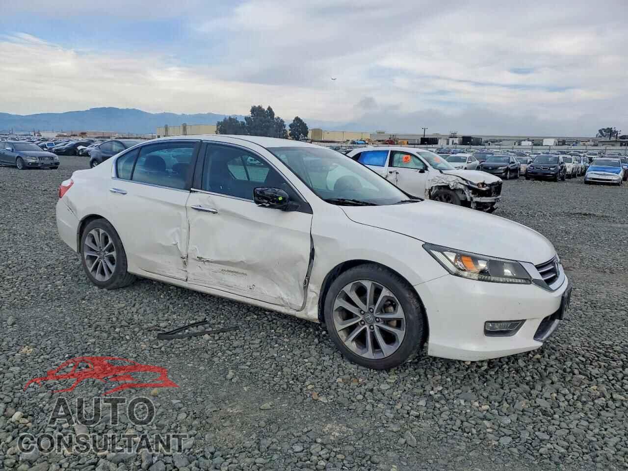 HONDA ACCORD 2013 - 1HGCR2F59DA236066