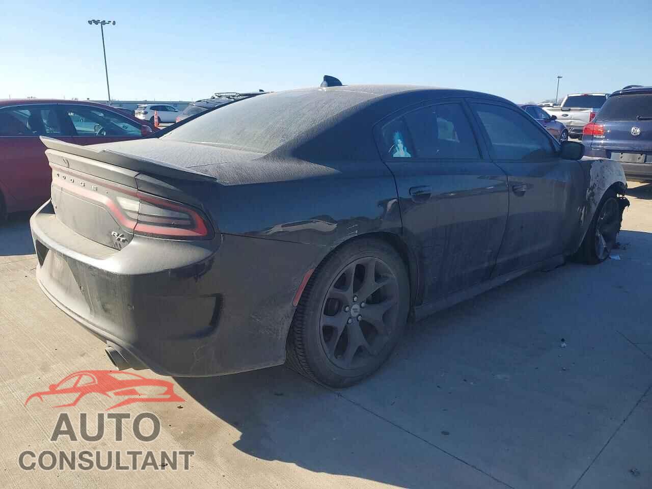 DODGE CHARGER 2018 - 2C3CDXCT0JH329251