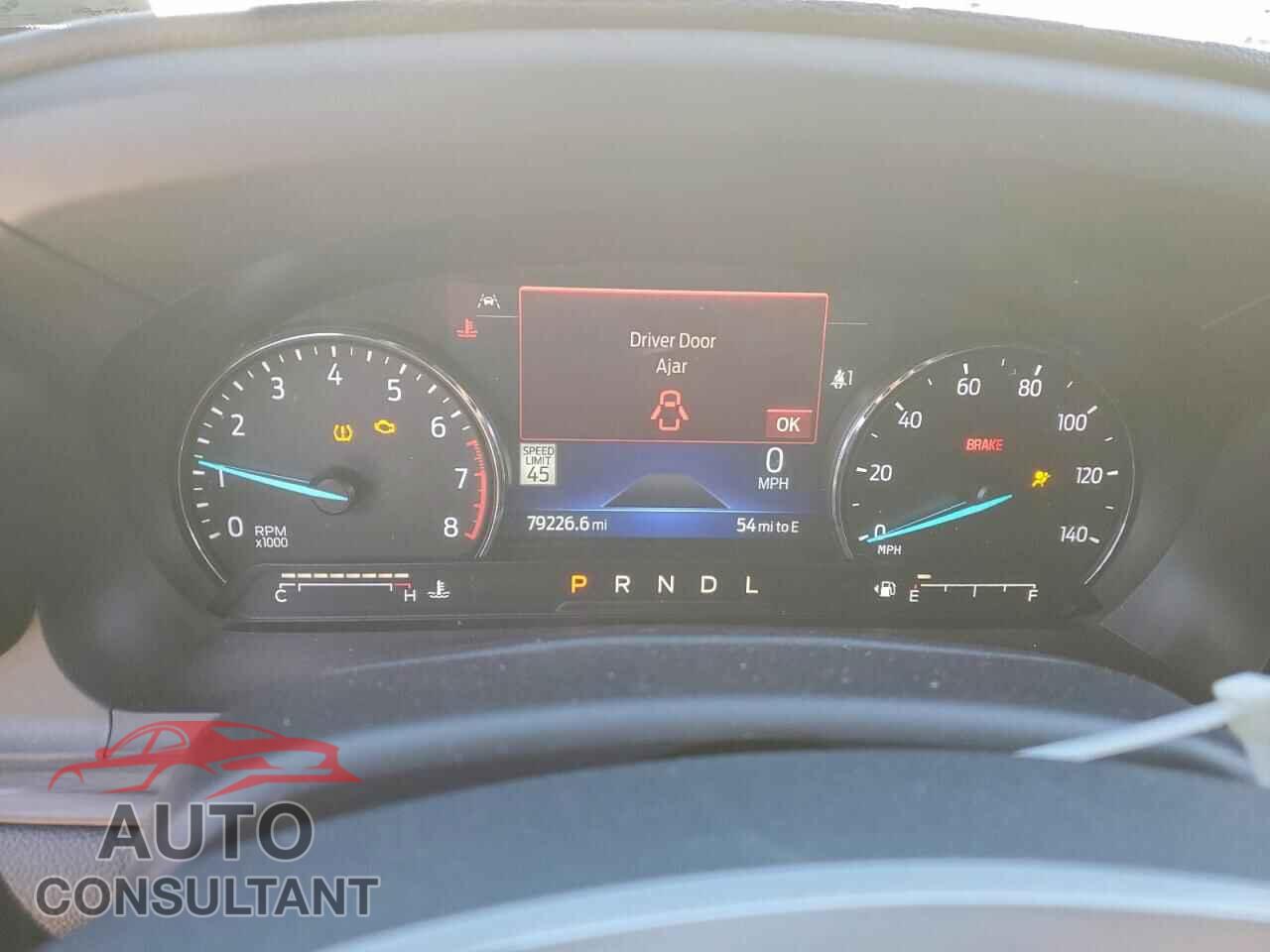 FORD EXPLORER 2022 - 1FMSK8FH2NGB39412