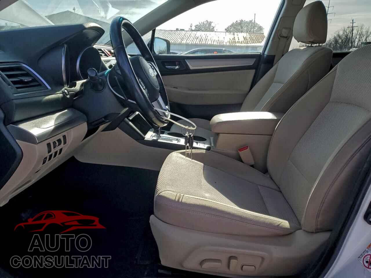 SUBARU OUTBACK 2015 - 4S4BSACC0F3351797
