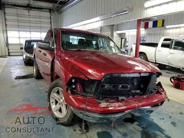 DODGE RAM 1500 2012 - 1C6RD6FT4CS159264