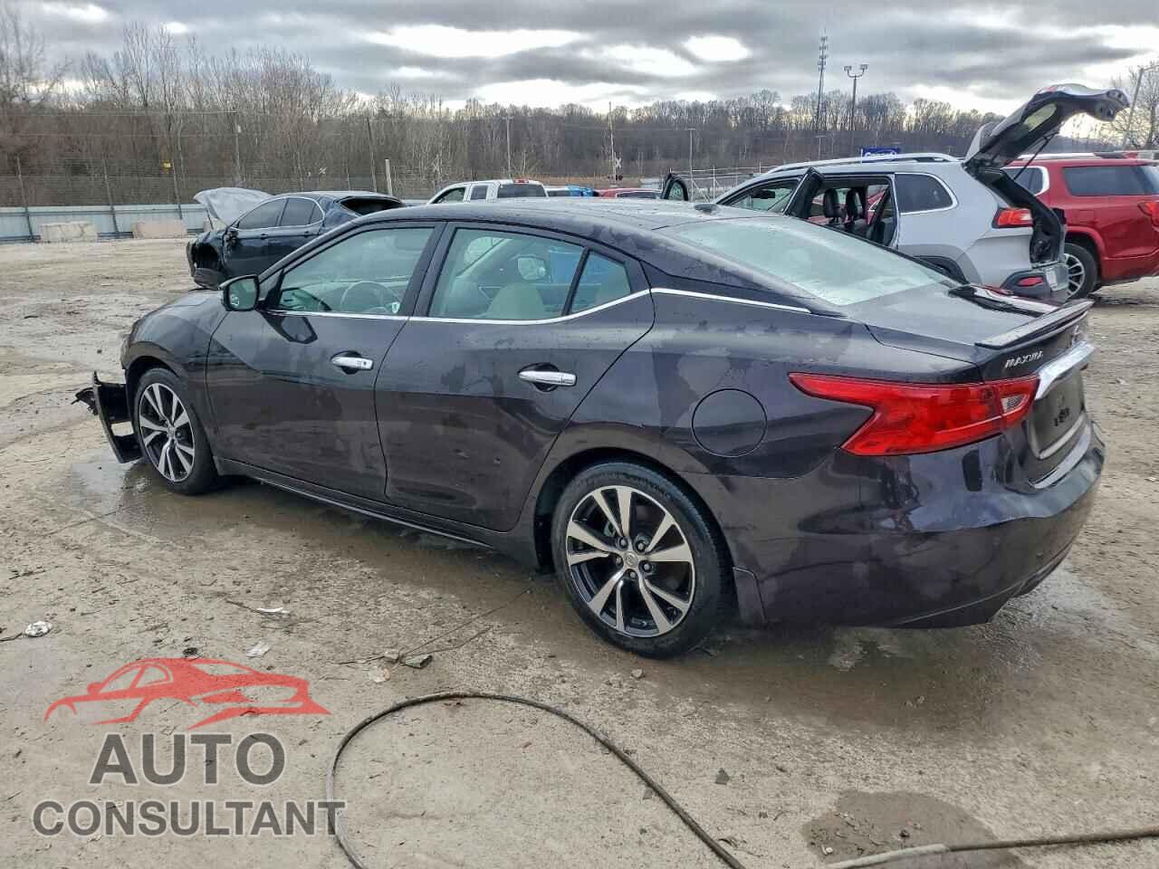 NISSAN MAXIMA 2016 - 1N4AA6AP4GC378949
