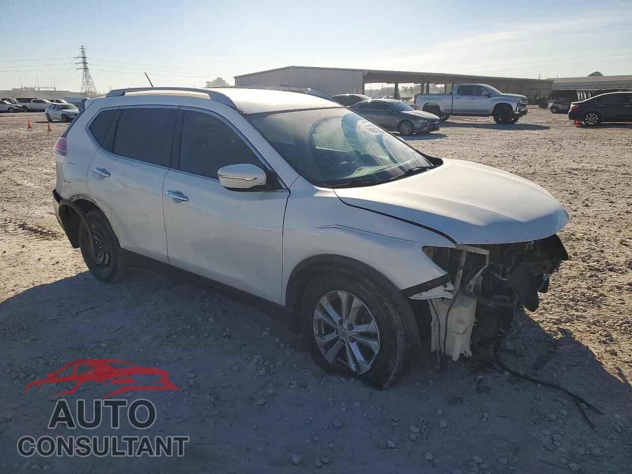 NISSAN ROGUE 2014 - 5N1AT2MT8EC814362