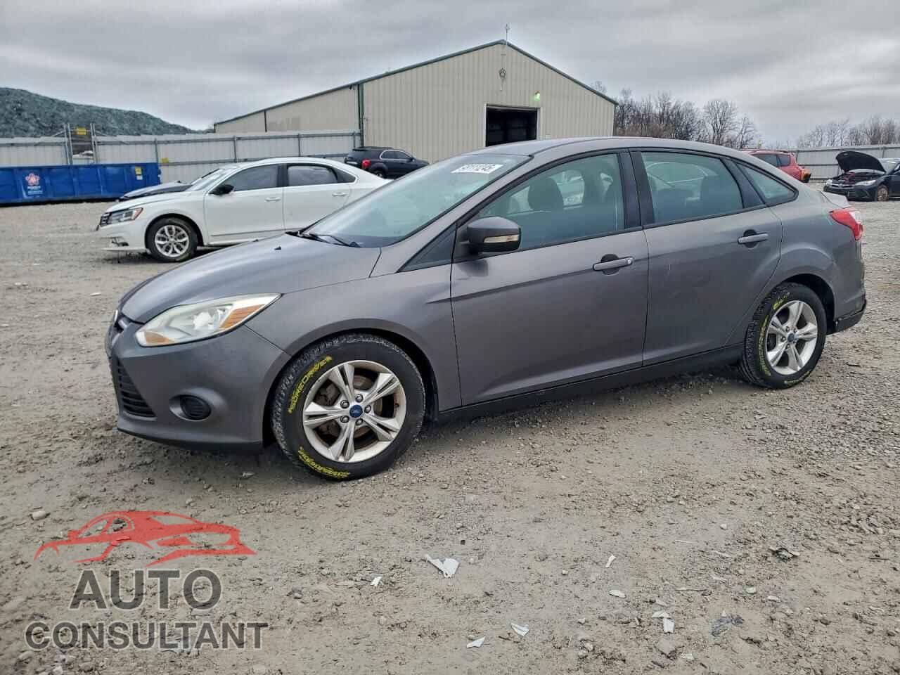 FORD FOCUS 2013 - 1FADP3F22DL219172