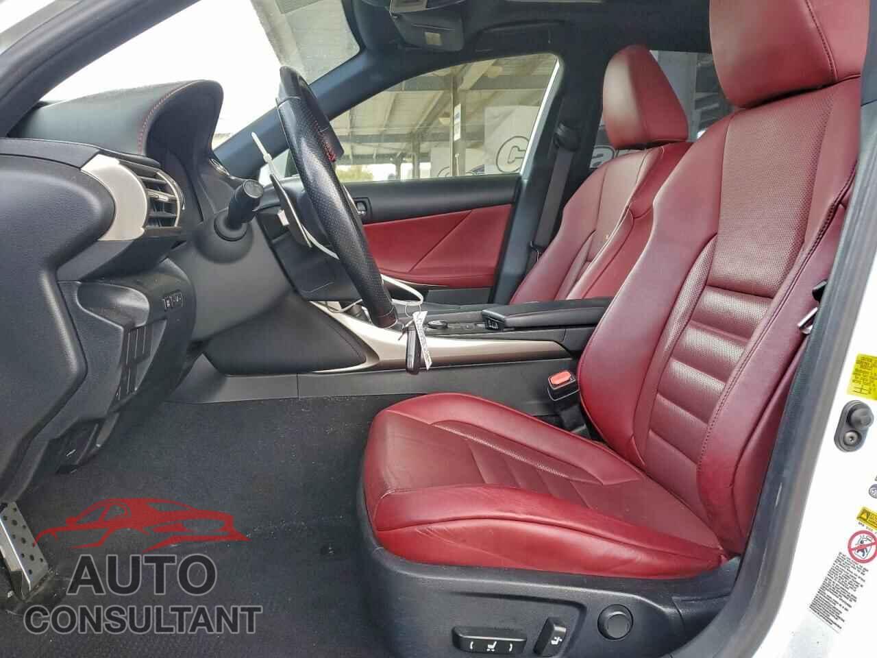 LEXUS IS 2015 - JTHBF1D26F5079838
