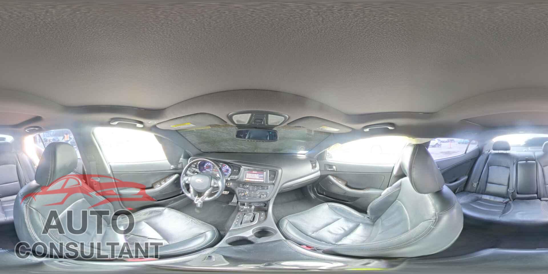 KIA OPTIMA 2013 - 5XXGR4A67DG126214