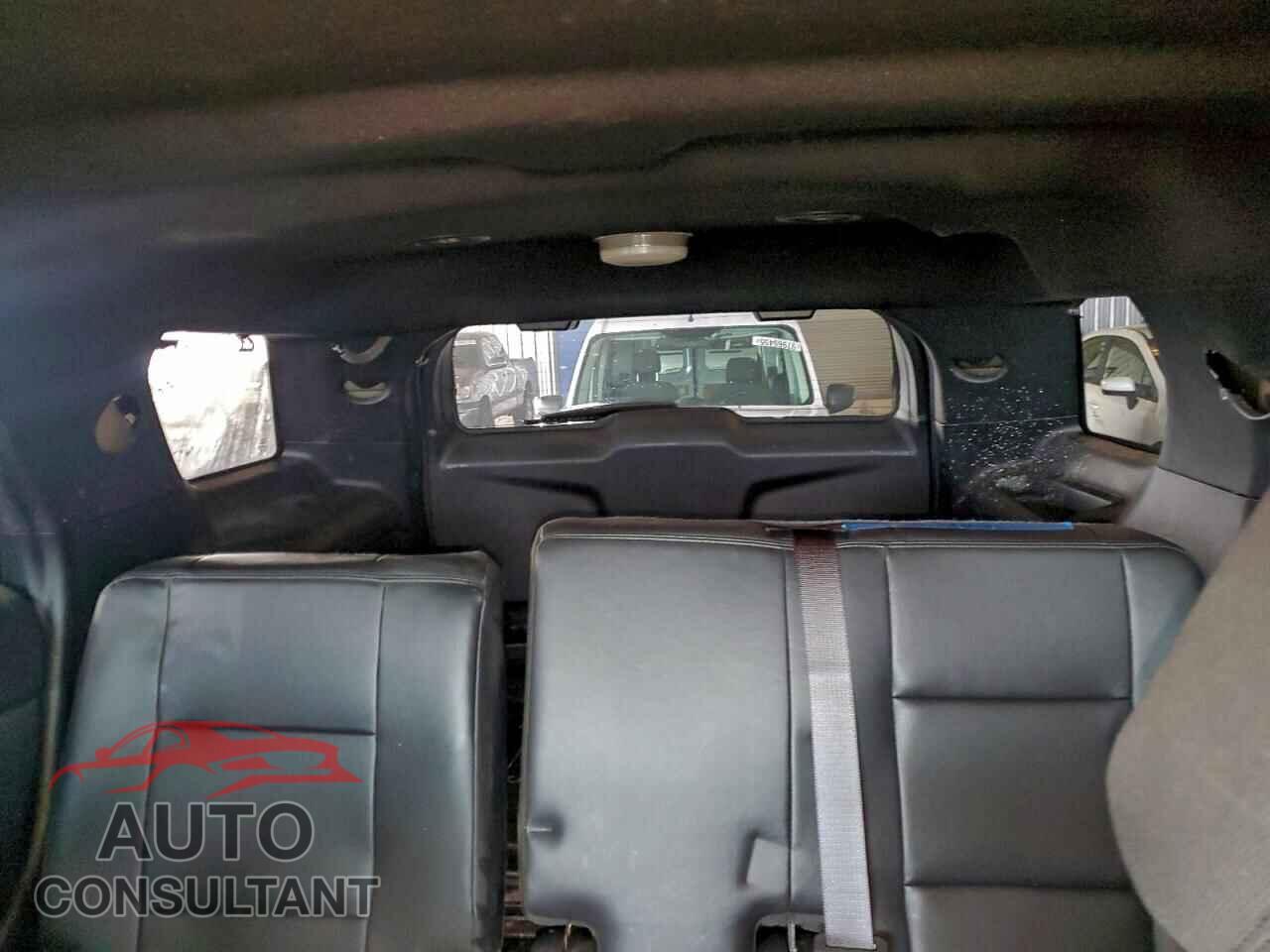 FORD EXPLORER 2017 - 1FM5K8AR7HGB33512