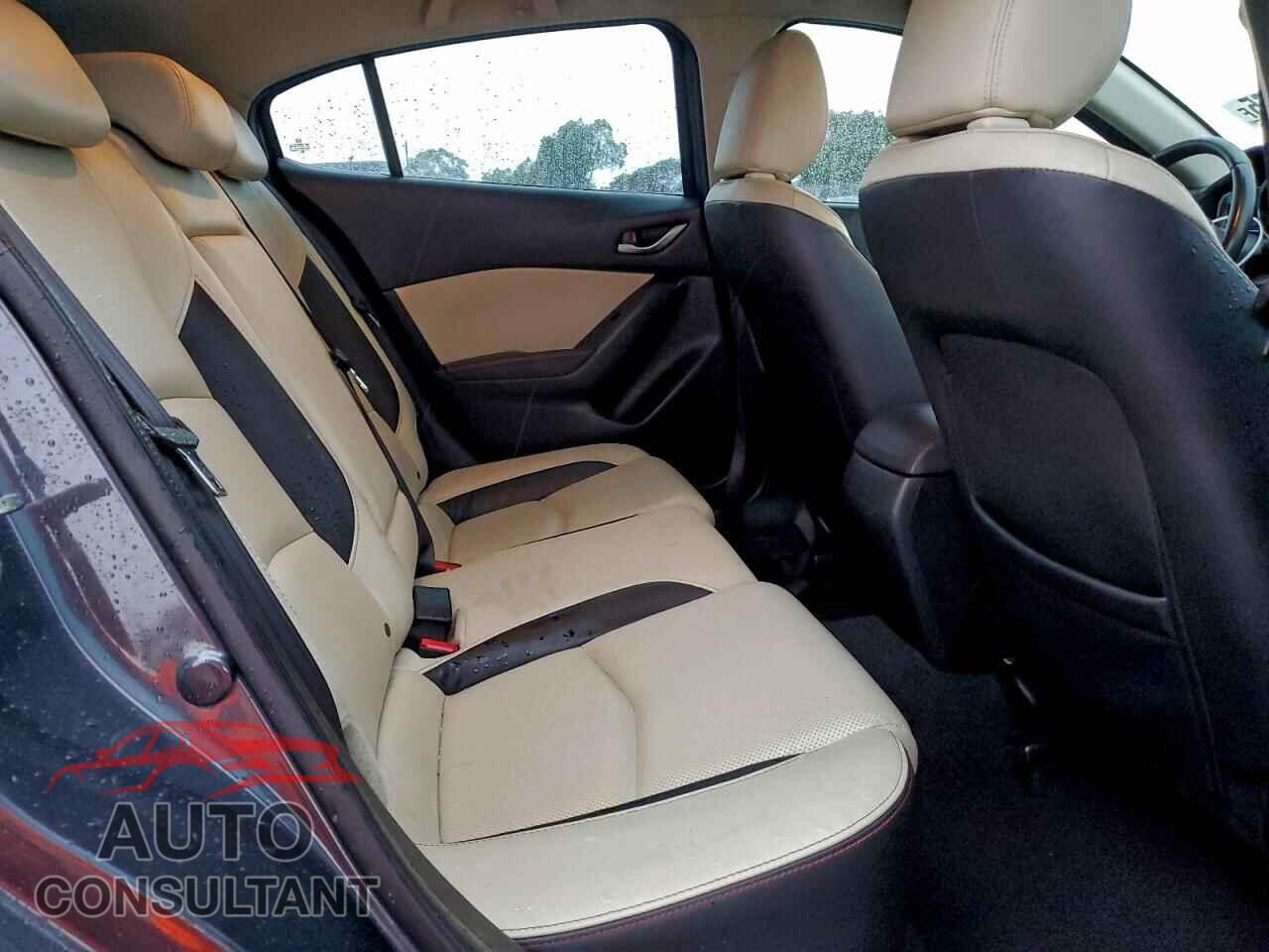 MAZDA 3 2015 - JM1BM1M37F1255593