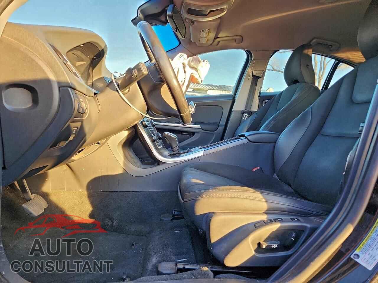 VOLVO S60 2013 - YV1612FS4D1208713