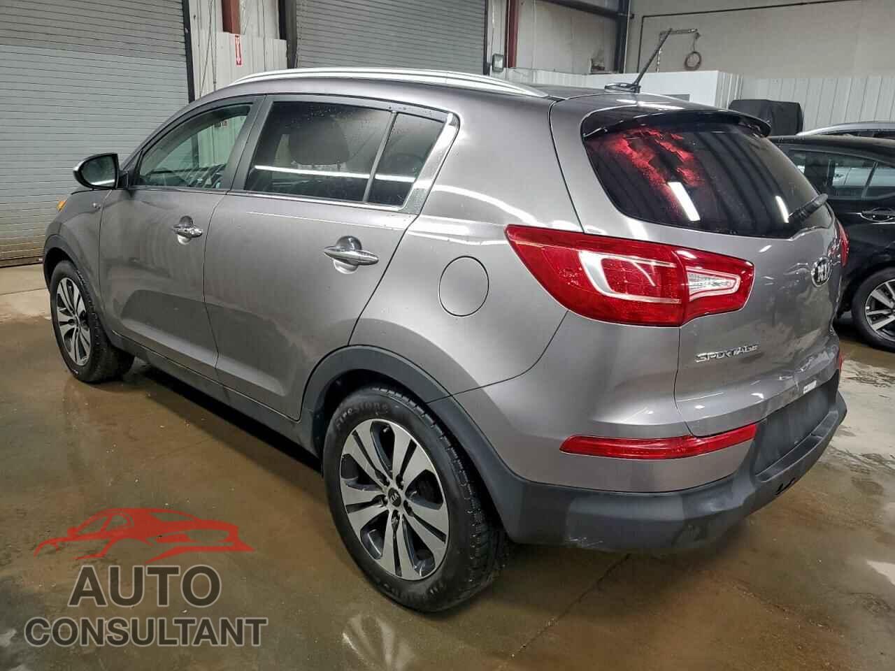 KIA SPORTAGE 2013 - KNDPCCA24D7362045