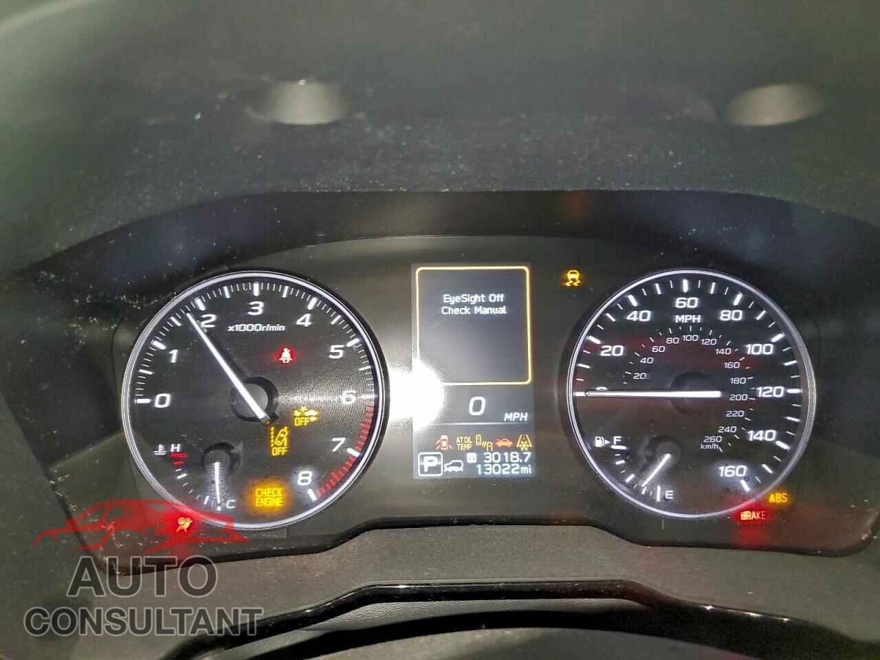 SUBARU OUTBACK 2023 - 4S4BTADC0P3217868