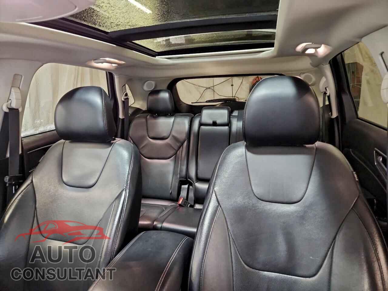 FORD EDGE 2017 - 2FMPK4K99HBB20090
