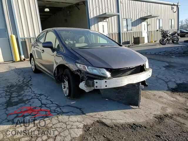 HONDA CIVIC 2015 - 19XFB2F58FE293214