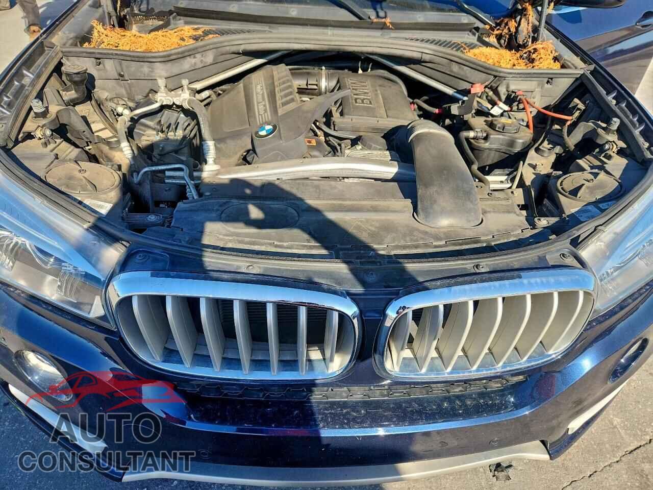 BMW X5 2017 - 5UXKR0C33H0V72971