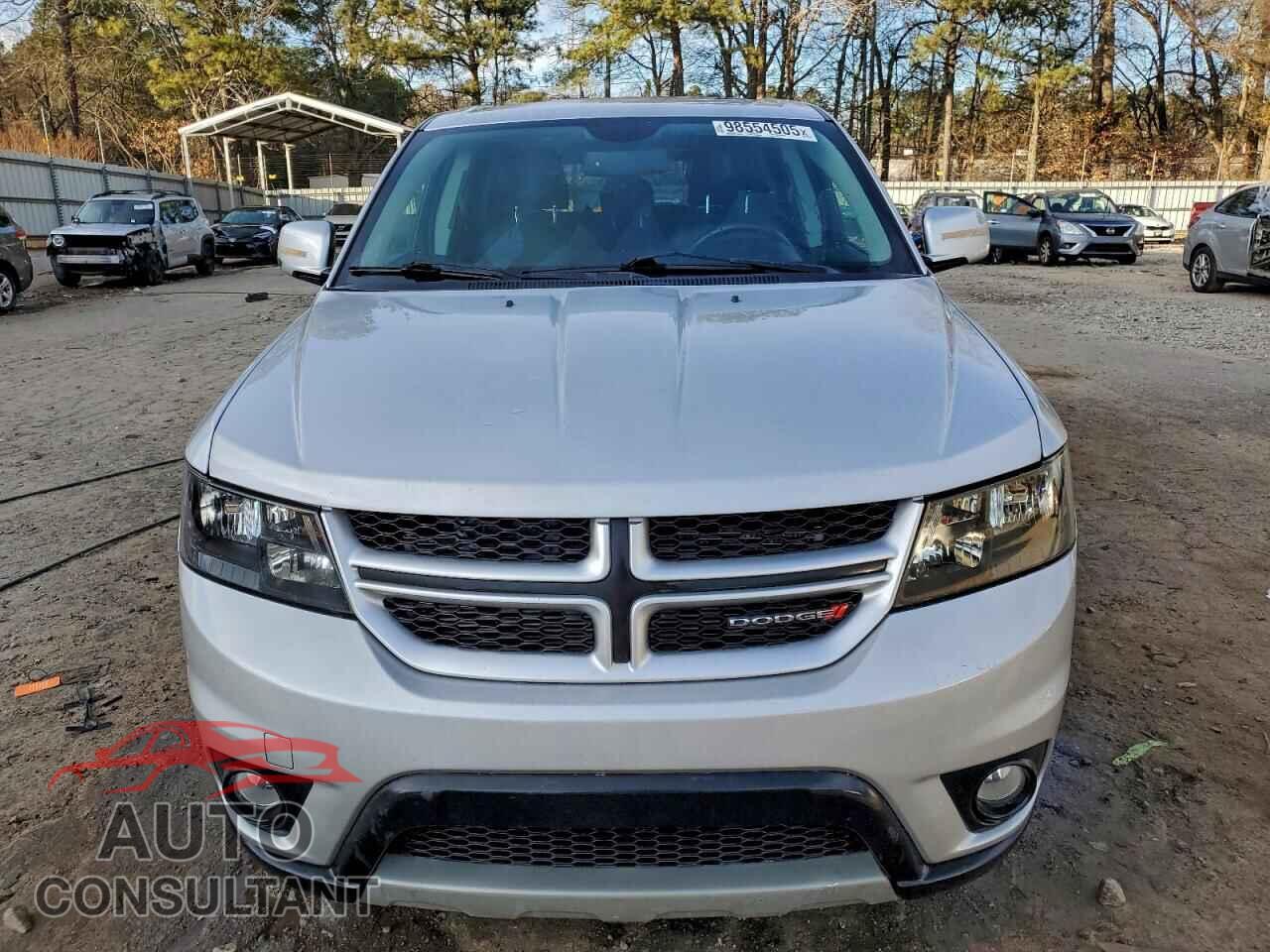 DODGE JOURNEY 2014 - 3C4PDCEG4ET283846