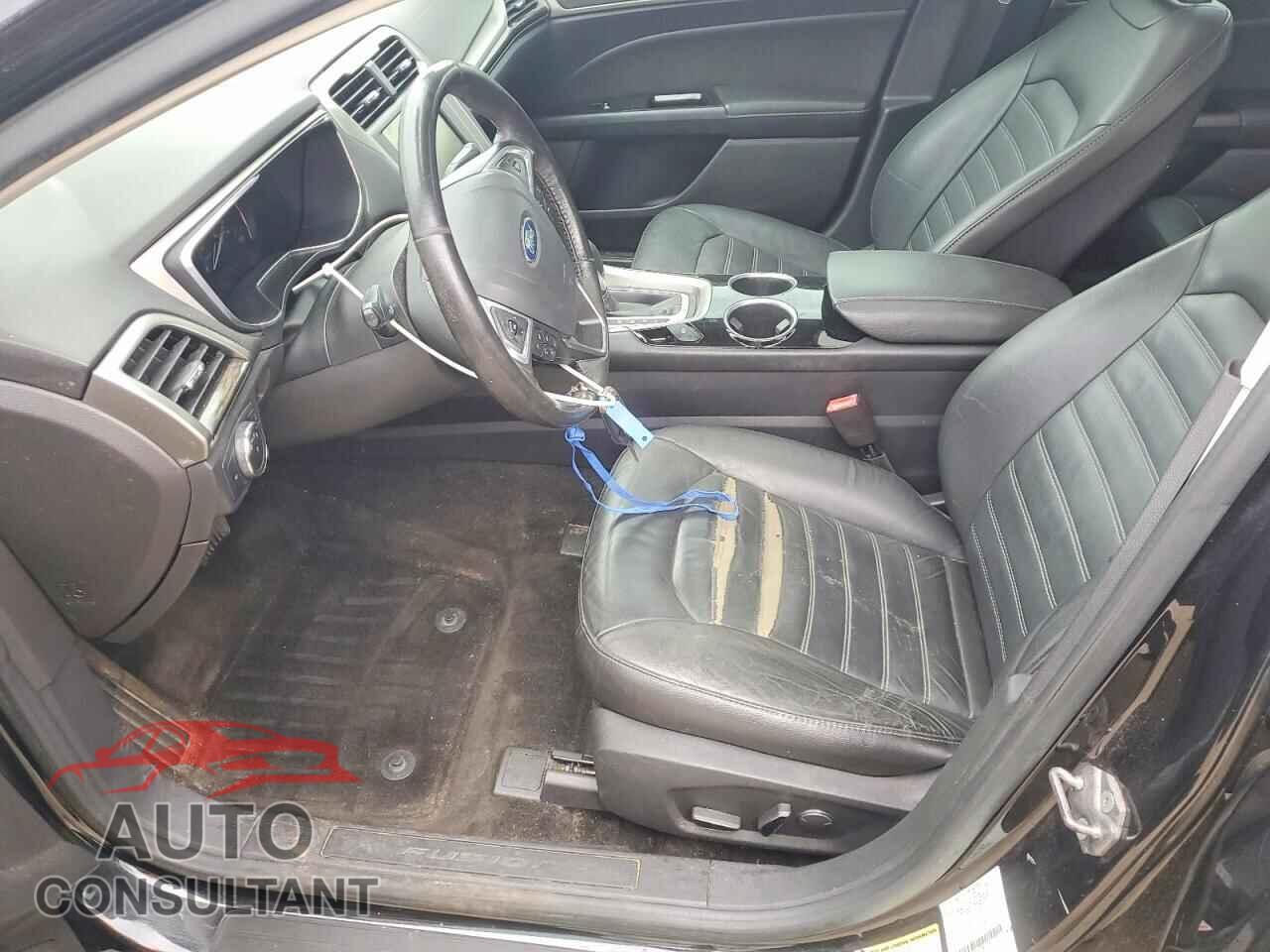 FORD FUSION 2013 - 3FA6P0LUXDR317462