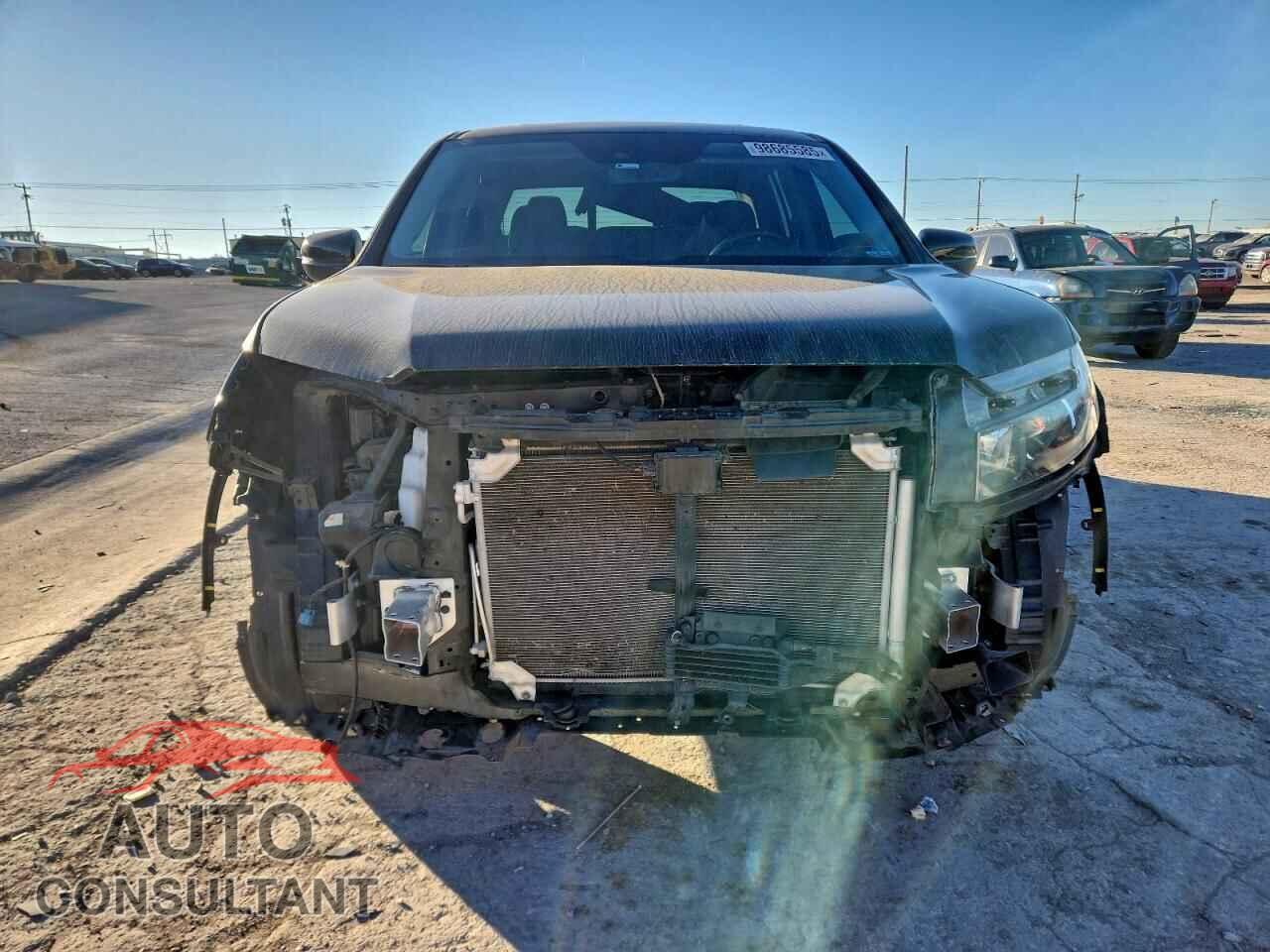 HONDA RIDGELINE 2021 - 5FPYK3F54MB014077