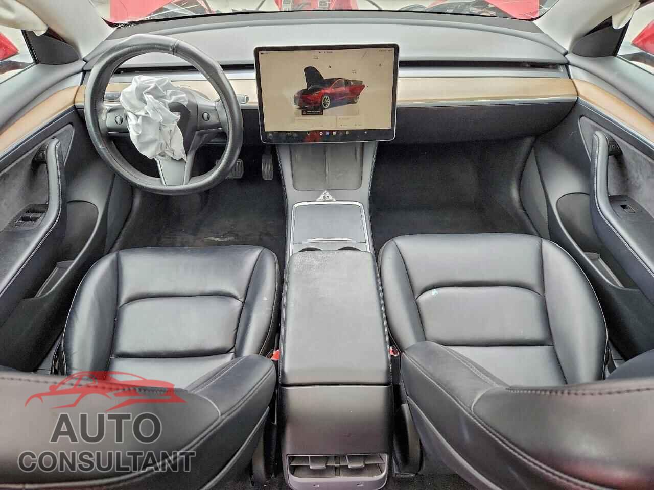 TESLA MODEL 3 2022 - 5YJ3E1EA2NF304185
