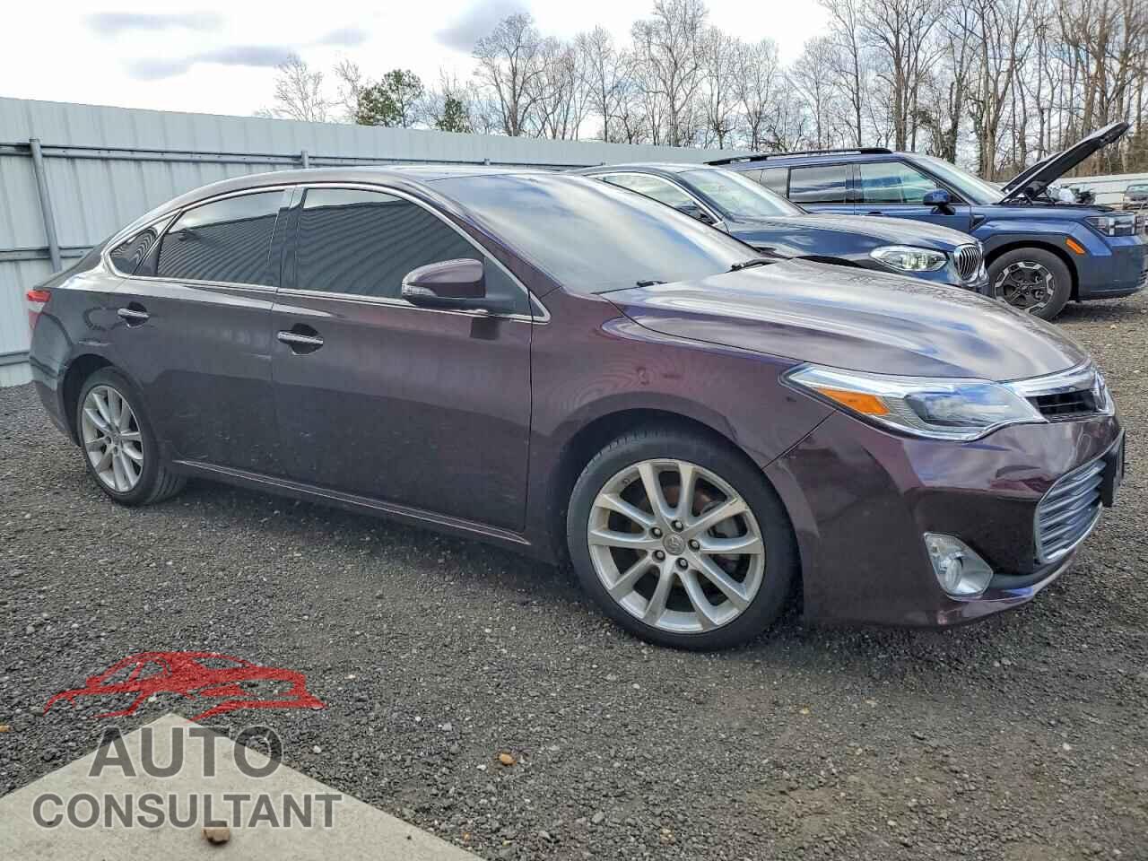 TOYOTA AVALON 2013 - 4T1BK1EB7DU059169