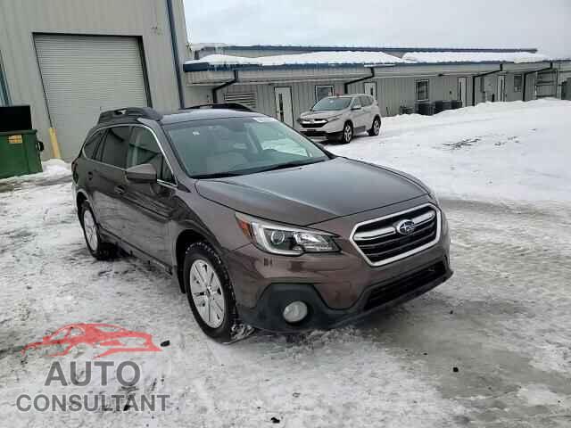 SUBARU OUTBACK 2019 - 4S4BSAFC2K3356876