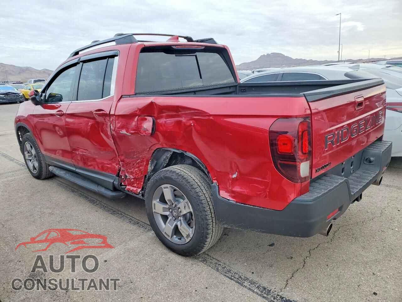HONDA RIDGELINE 2025 - 5FPYK3F54SB029899