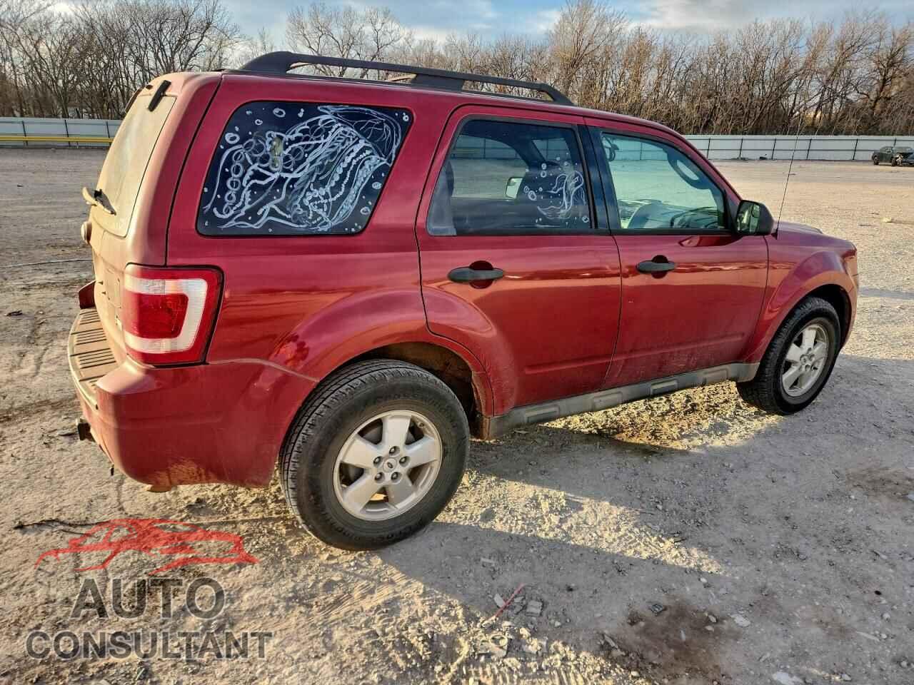 FORD ESCAPE 2012 - 1FMCU0DG1CKA64707