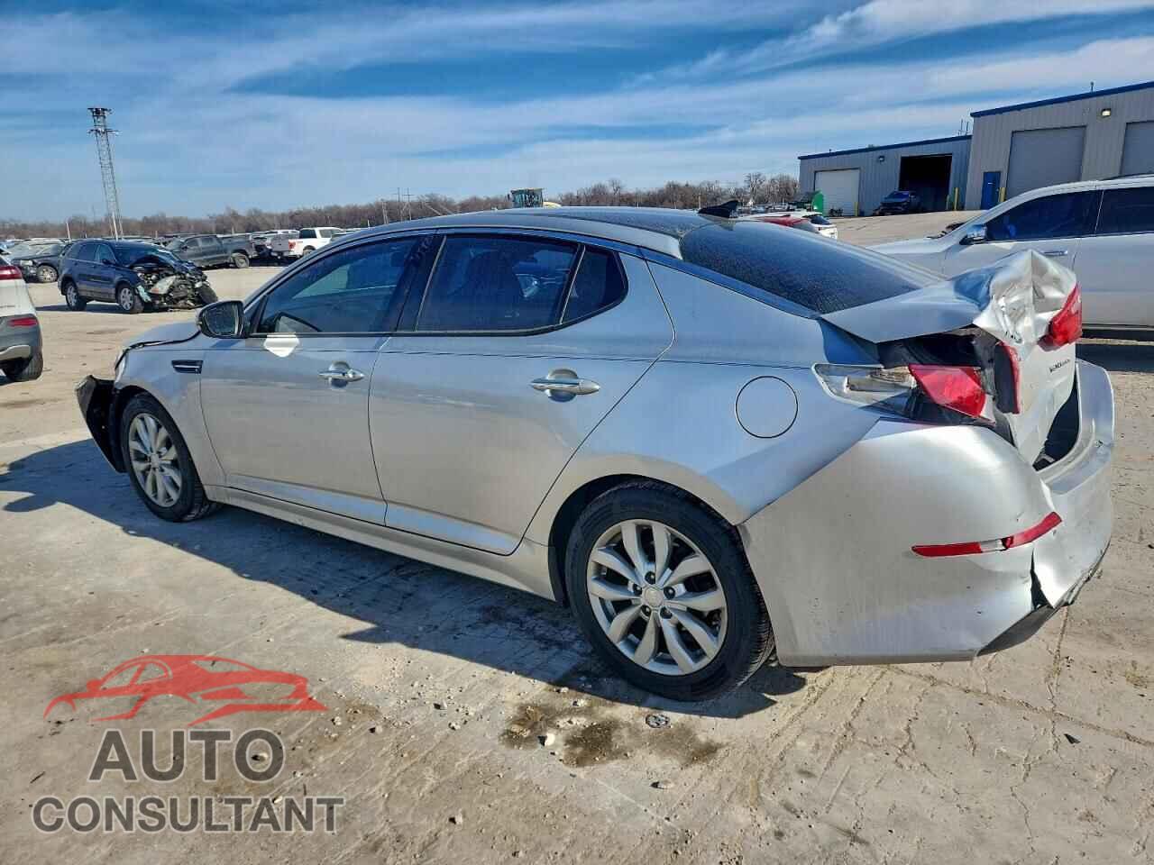 KIA OPTIMA 2015 - 5XXGN4A73FG387850
