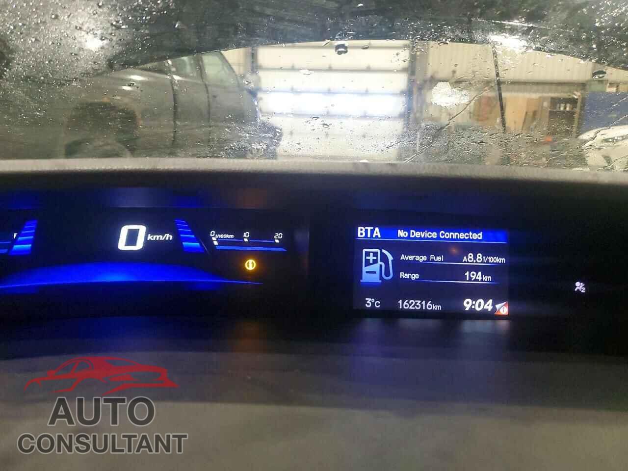HONDA CIVIC 2013 - 2HGFB2F55DH028723